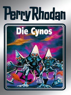 cover image of Perry Rhodan 60